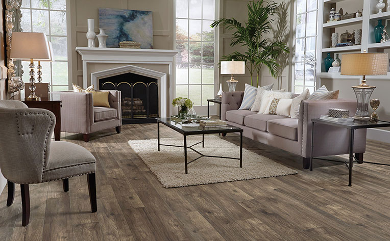 Luxury Vinyl vs. Laminate Flooring: What’s the Difference?