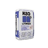 წებო ფილის Litokol LITOFLEX K80 25 კგ ყინვაგამძლე ნაცრისფერი 