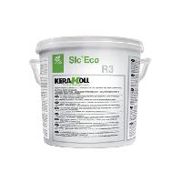 წებო ვინილისთვის, PVC-თვის, პოლისტიროლისთვის Kerakoll Slc Eco R3 5 კგ 