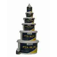 PVA ემულსია Ecomix PVA GLUE ტუბი 0.7 კგ 