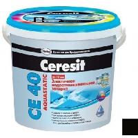 ფუგა Ceresit CE-40 2 კგ გრაფიტი 