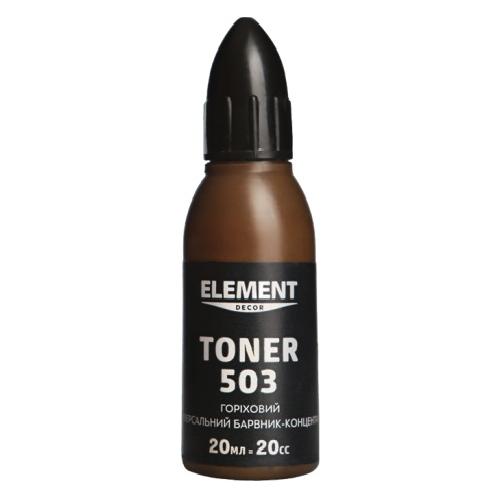 koleri-element-decor-toner-503-kakali-20-ml