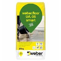 იატაკი მოჭიმული Weber.floor LVL 05 25 კგ 