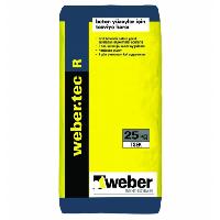 ბათქაში Weber.tec R ნაცრისფერი 25 კგ  ბათქაში Weber.tec R ნაცრისფერი 25 კგ