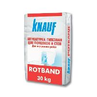 ბათქაში Knauf Rotband 30 კგ  ბათქაში Knauf Rotband 30 კგ