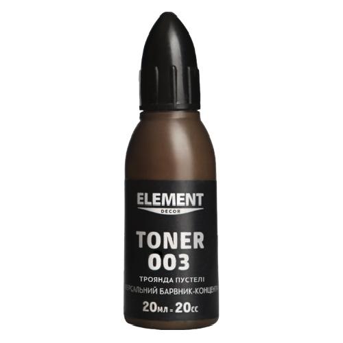 koleri-element-decor-toner-003-udabnos-vardi-20-ml