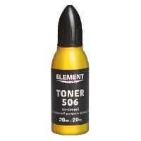 კოლერი Element decor Toner 506 ლიმნისფერი 20 მლ 
