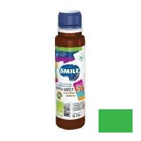 საღებავი კოლორი Smile SC-31 კაშკაშა მწვანე 0,35 კგ 