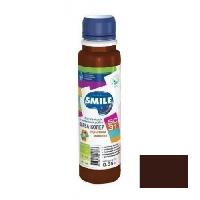 საღებავი კოლორი Smile SC-31 მუქი ყავისფერი 0,35კგ 