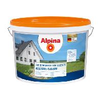 ფასადის საღებავი Alpina Die bewahrte fur aussen White10 L 