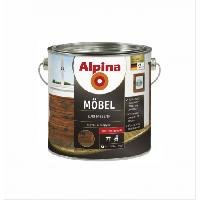 ლაქი Alpina Möbel 537742 2.5 ლ 