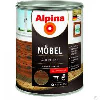 ლაქი Alpina Möbel 537743 0.75 ლ 