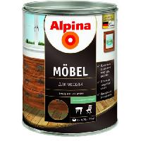 ლაქი Alpina Möbel 537747 0.75 ლ 