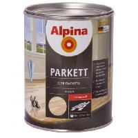 ლაქი Alpina Parkett 537847 0.75 ლ პრიალა 