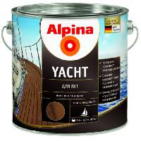 ლაქი Alpina Yacht 537854 2.5 ლ პრიალა 