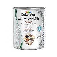 ლაჟვარდი Dekorator 0.75 ლ კაკალი 