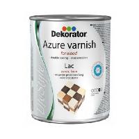 ლაჟვარდი Dekorator 0.75 ლ მუქი ტიკი 