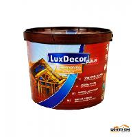 გამჟღენთი LuxDecor plius+ კედარი 1 ლ 