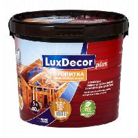 გამჟღენთი LuxDecor plius+ ქვის ფიჭვი 5 ლ 