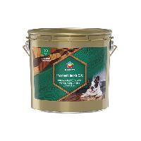 ალკიდ-ურეთანული ნახევრად გლუვი იატაკის ლაქი Eskaro Parketi lakk SE30 2.5 ლ 