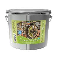 წყლით გასახსნელი ნახევრად მქრქალი ქვის ლაქი Eskaro Granit Lakk 2.37 ლ 