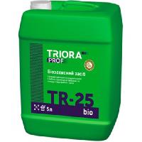 ბიოდამცავი საშუალება TRIORA TR-25 bio prof 5 ლ 