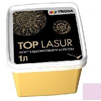 დეკორატიული ლაჟვარდი TRIORA TOP Lasur 1 ლ 162 სადაფი 