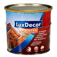 გამჟღენთი LuxDecor plius+ უფერო 5 ლ 