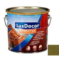 გამჟღენთი LuxDecor plius+ ზეთისხილი 1 ლ 
