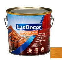 გამჟღენთი LuxDecor plius+ ღია მუხა 1 ლ 