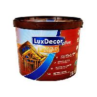 გამჟღენთი LuxDecor plius+ უფერო 10 ლ 