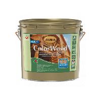 დეკორატიულ-დამცავი საშუალება Eskaro Aura ColorWood Aqua 2.5 ლ ტექი 