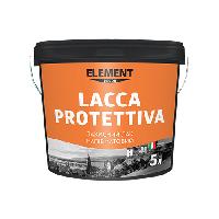 ლაქი ნახევრად მქრქალი Element decor Lacca Protettiva 5 ლ 