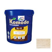 ლაქი Komodo SL-42 Acrylic ნახევრად მქრქალი 0,7 ლ. 