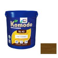 ლაქი Komodo SL-42 Acrylic პრიალა კაკალი 2.3 ლ. 