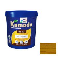 ლაქი Komodo SL-42 Acrylic წაბლი 0,7 ლ. 