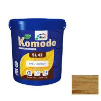 ლაქი Komodo SL-42 Acrylic მუხა 2.3 ლ 