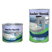 ლაქი ორკომპონენტიანი პრიალა Neotex Neodur Varnish A+B 1 კგ 