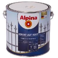 ემალი Alpina 537335 2.5 ლ თეთრი 