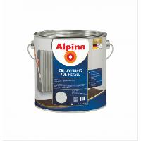 გრუნტი Alpina Grundierung fuer Metall 2.5 ლ 537279 