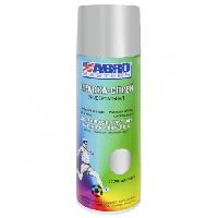 საღებავი-სპრეი ABRO 226 g ალუმინისფერი 