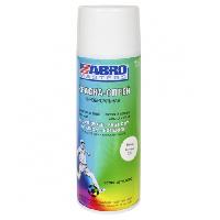 საღებავი-სპრეი ABRO 226 გ თეთრი მქრქალი 