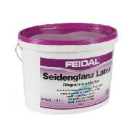 საღებავი Feidal Seidenglanz Latex 10 ლ 