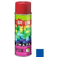 ემალი აეროზოლი უნივერსალური ВИТ color ДЕКО 520 მლ ლურჯი 