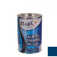 ალკიდური ემალი STAR PAINT ПФ-115 48 ლურჯი 2.8 კგ 