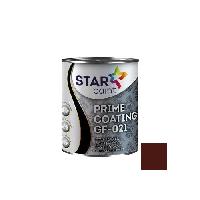 ანტიკოროზიული გრუნტი STAR PAINT ГФ-021 87 მოწითალო მოყავისფრო 2.8 кг 
