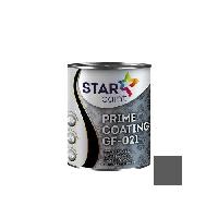 ანტიკოროზიული გრუნტი STAR PAINT ГФ-021 18 მუქი ნაცრისფერი 2.8 кг 