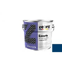 ანტიკოროზიული ემალი 3 - 1-ში ZEBRA Кольчуга 48 ლურჯი 2 ლ 