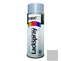 ლაკ-საღებავი აეროზოლი KIM-TEC ღია ნაცრისფერი 3180015 400 მლ 