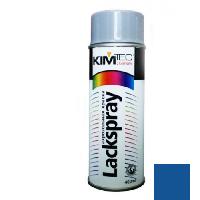 ლაკ-საღებავი აეროზოლი KIM-TEC ცისფერი 3180023 400 მლ 